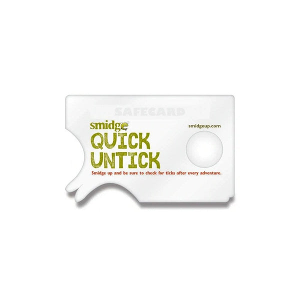 Quick Untick Card