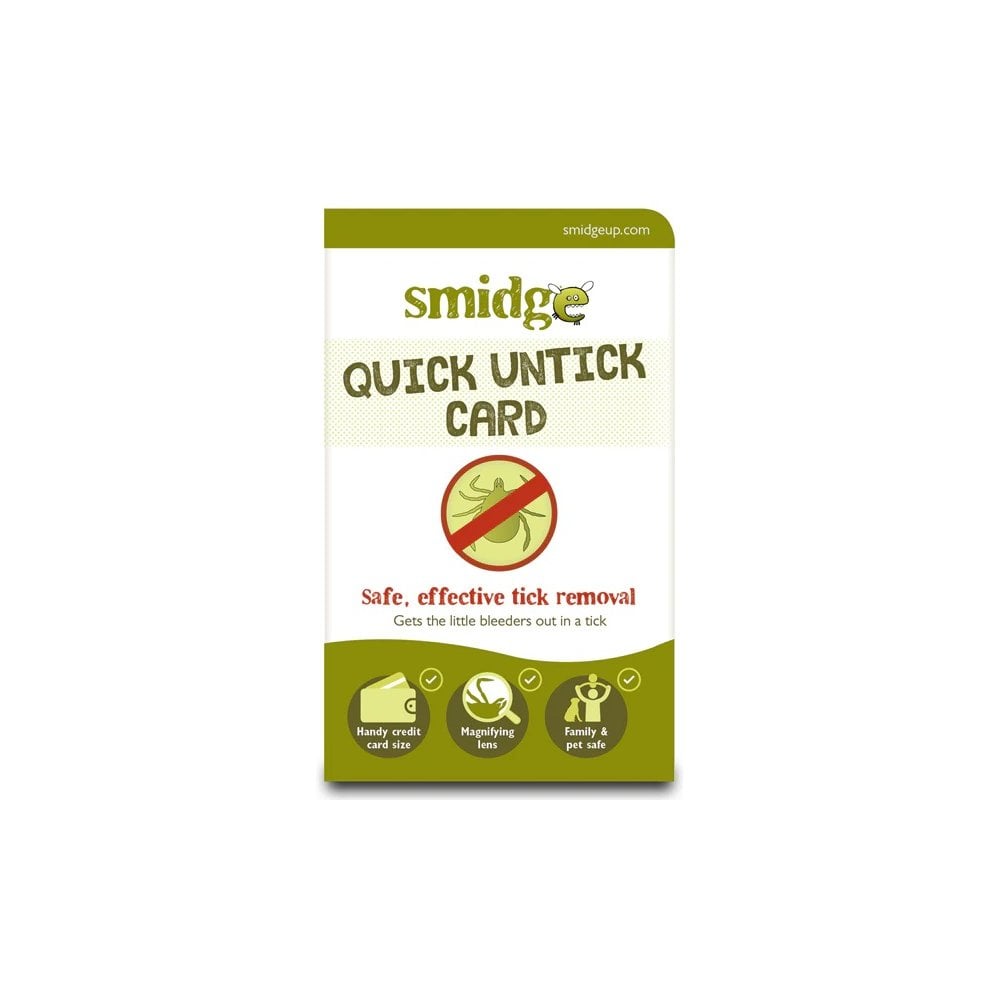 Quick Untick Card