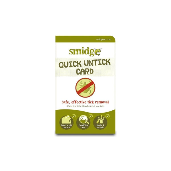 Quick Untick Card