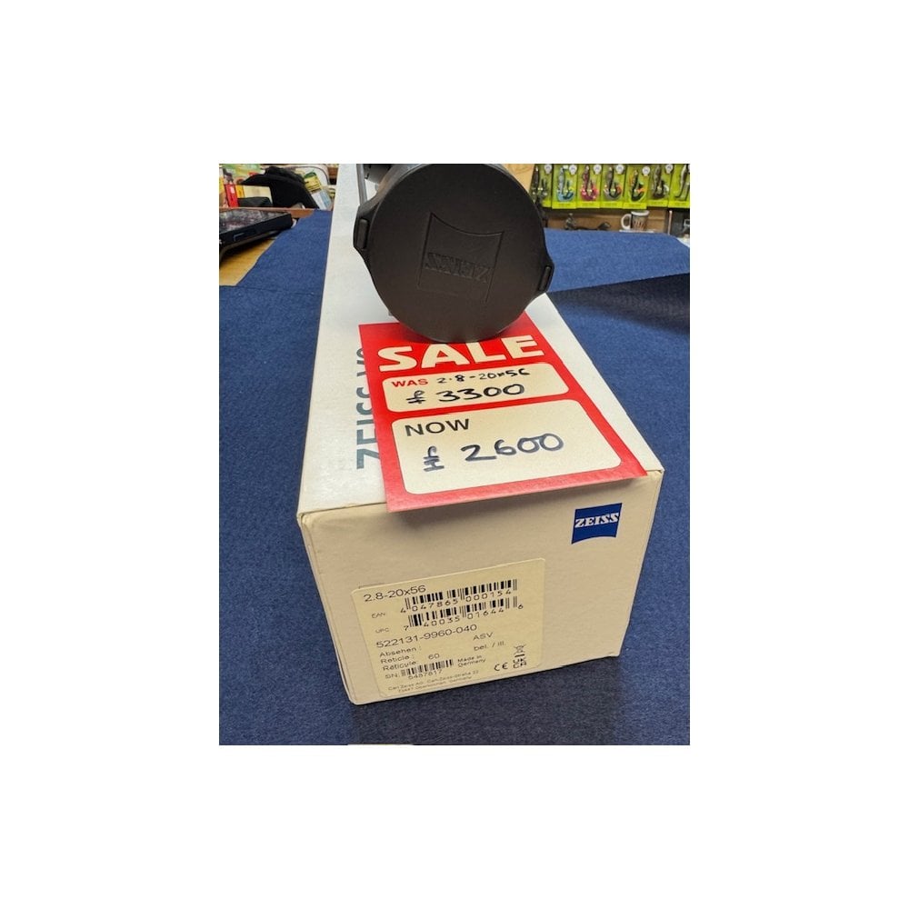 V8 2.8-20X56 ASV ILL 60