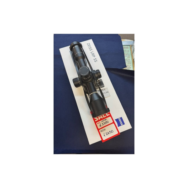 LRPS5 318-50 ZF-MOAI RET 17 ILL