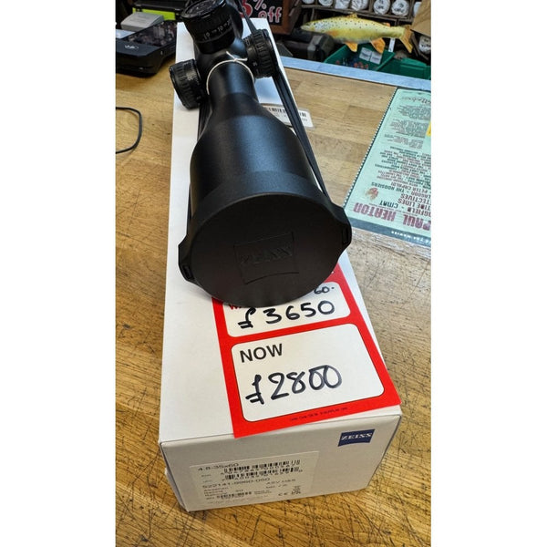 ZEISS V8 4.8-35X60 ILL 60