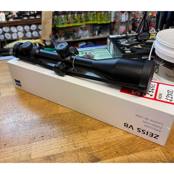 ZEISS V8 4.8-35X60 ILL 60