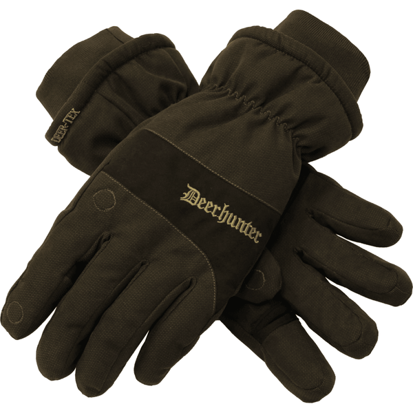 Eagle Winter Gloves - Tarmac Green