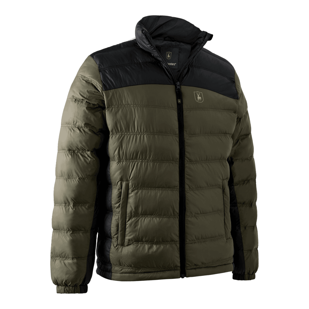 Northward Padded Jacket - Rifle Green 2