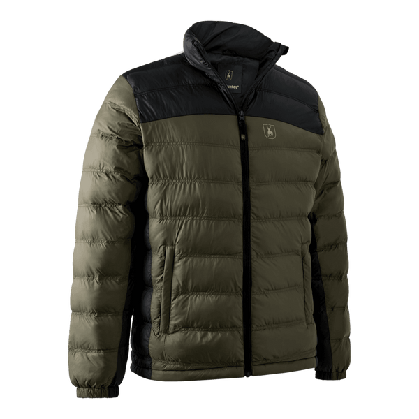 Northward Padded Jacket - Rifle Green 2