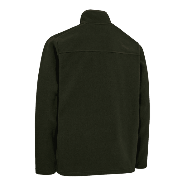 Cumbria Fleece Jacket - Forest Ember