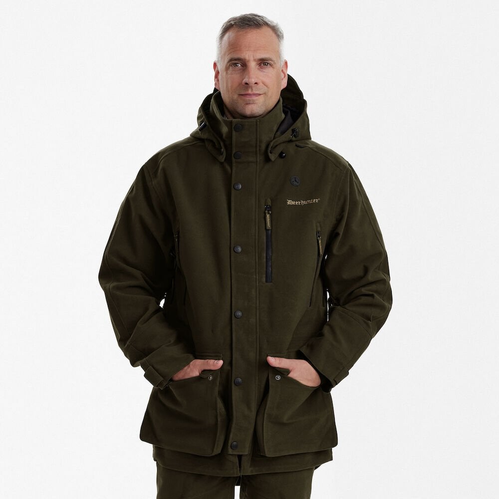 PRO Gamekeeper Jacket - Peat