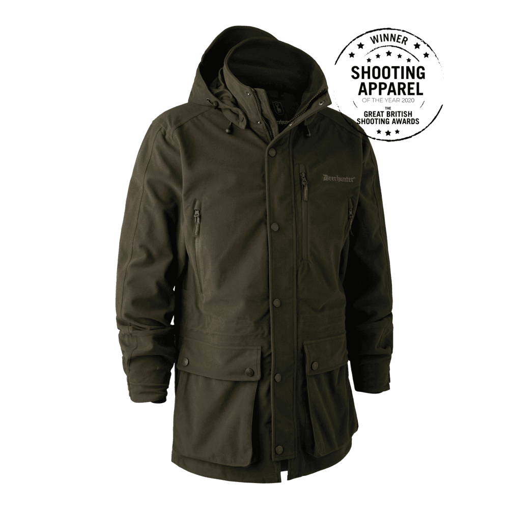 PRO Gamekeeper Jacket - Peat