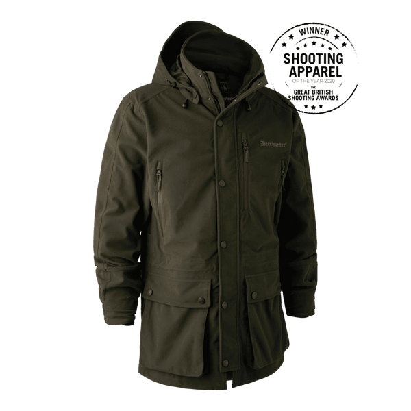 PRO Gamekeeper Jacket - Peat