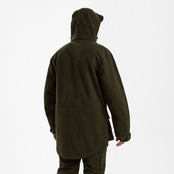 PRO Gamekeeper Jacket - Peat