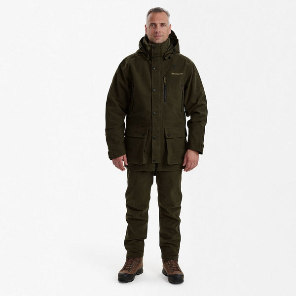 PRO Gamekeeper Jacket - Peat