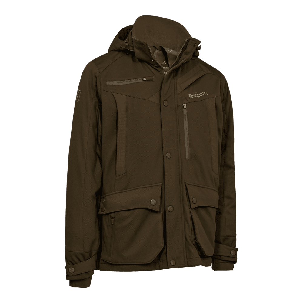 Muflon Pro Jacket - Art Green