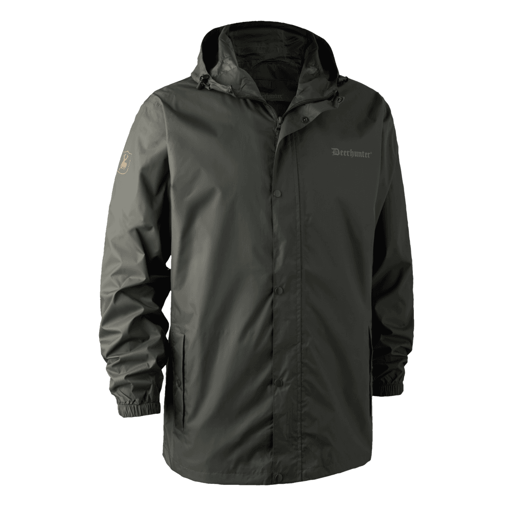 Survivor Rain Jacket - Timber