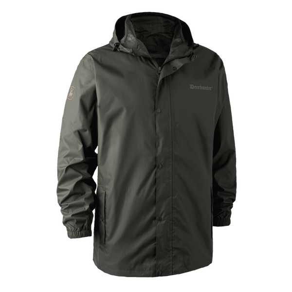 Survivor Rain Jacket - Timber