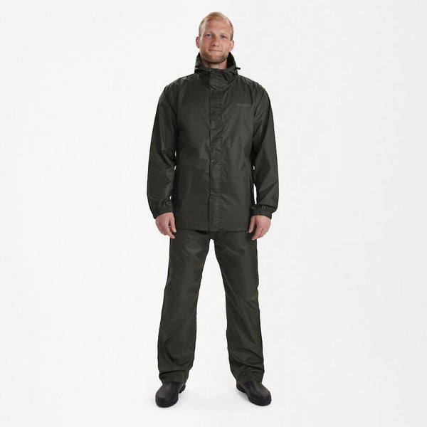 Survivor Rain Jacket - Timber