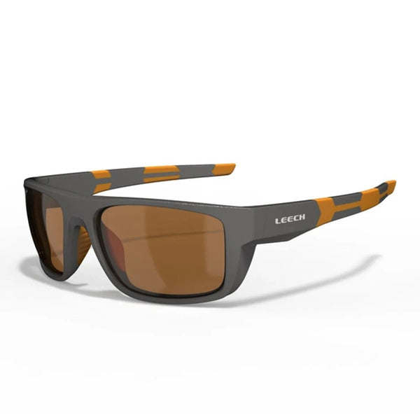 Intro Moonstone Orange Copper Sunglasses