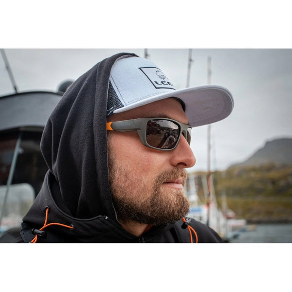 Intro Moonstone Orange Copper Sunglasses