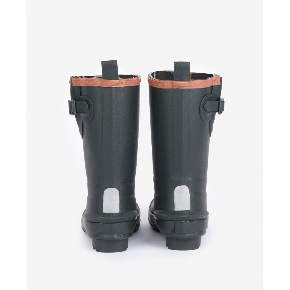 Simonside Kids Welly - Olive