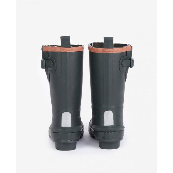 Simonside Kids Welly - Olive
