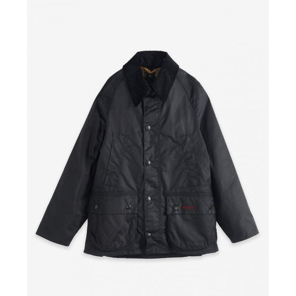Boys Bedale Jacket in Navy