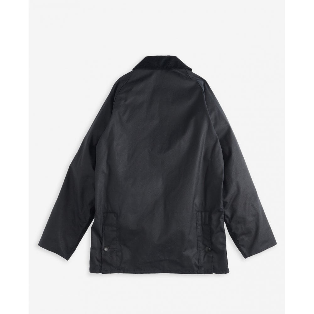 Boys Bedale Jacket in Navy