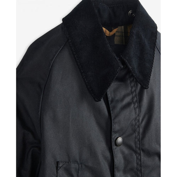 Boys Bedale Jacket in Navy