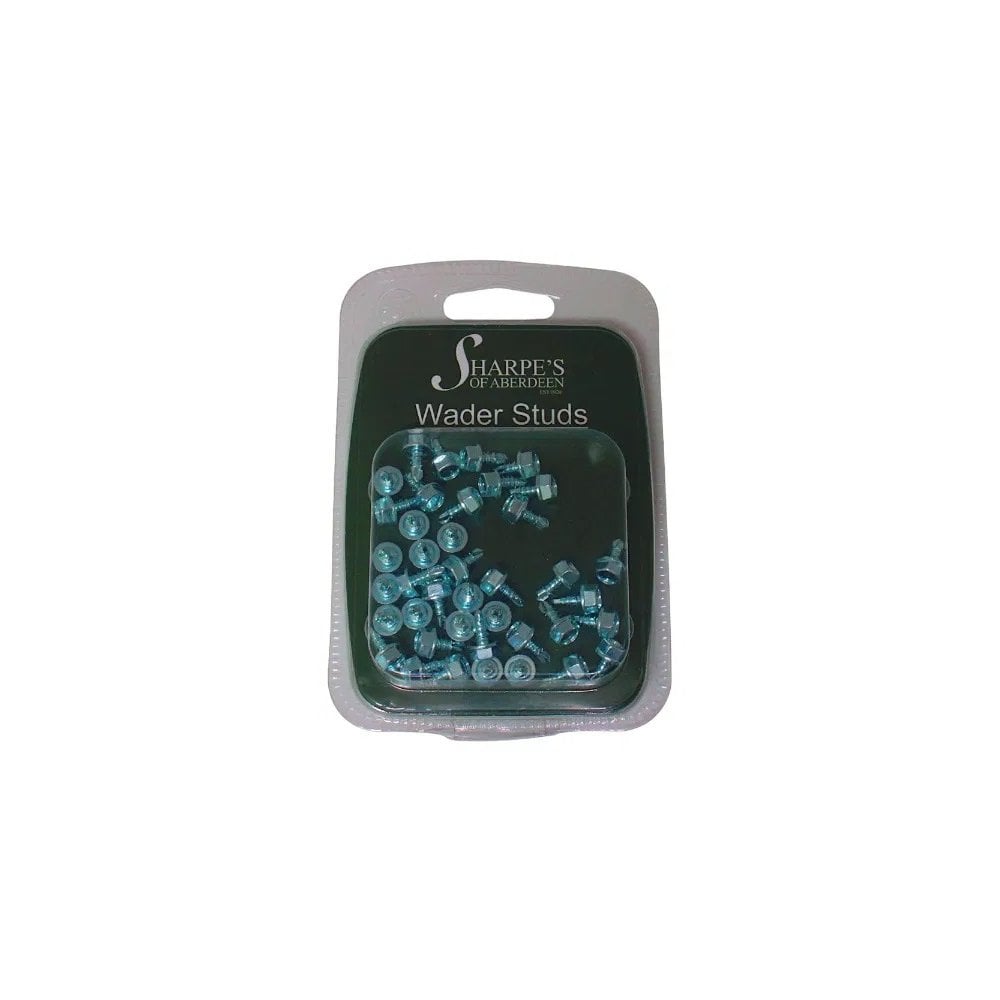 Wader Studs in 40 Pack