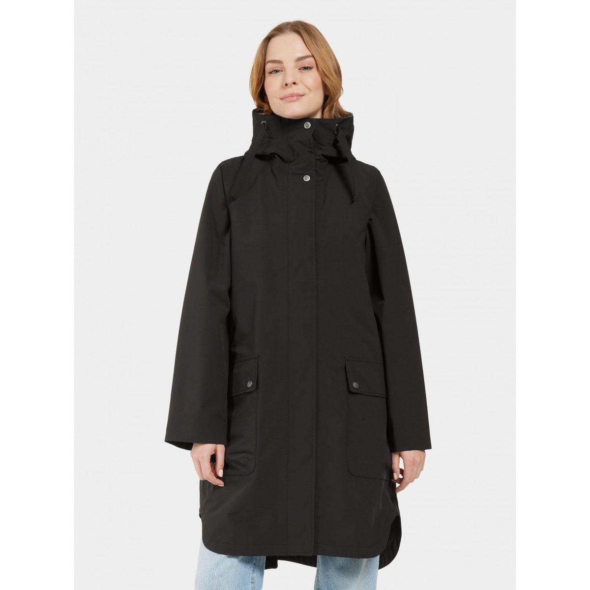 Adria Parka - Black