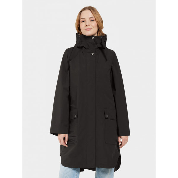 Adria Parka - Black