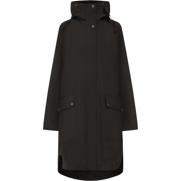 Adria Parka - Black