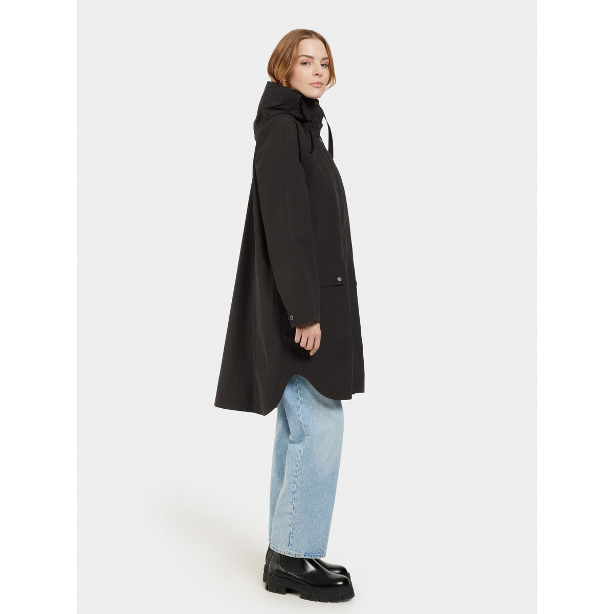 Adria Parka - Black