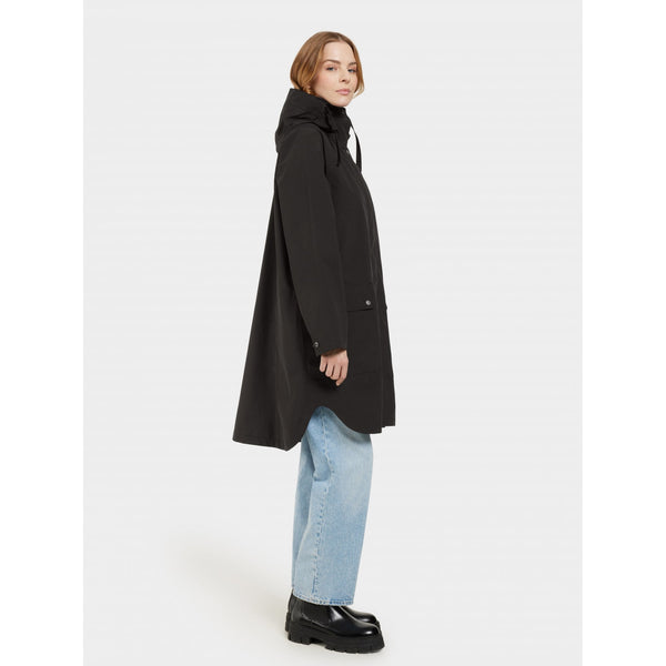 Adria Parka - Black