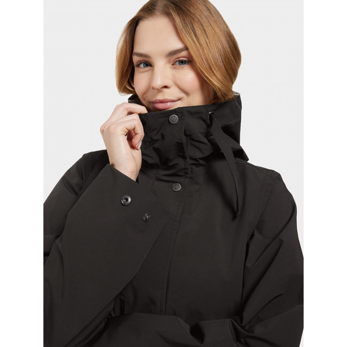 Adria Parka - Black