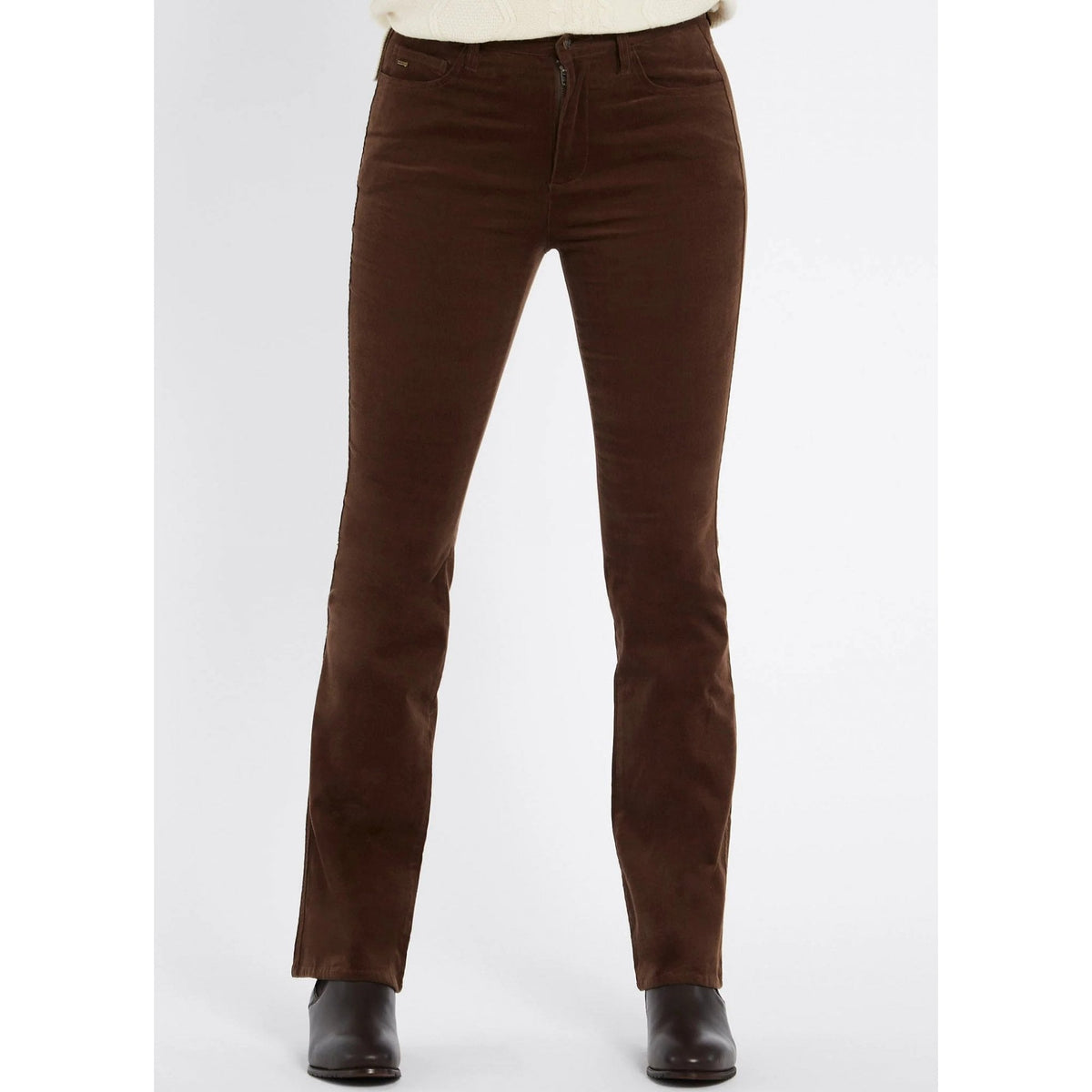Elderflower Women's Bootcut Jeans - Mocha