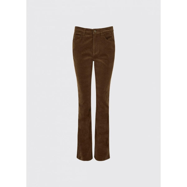 Elderflower Women's Bootcut Jeans - Mocha