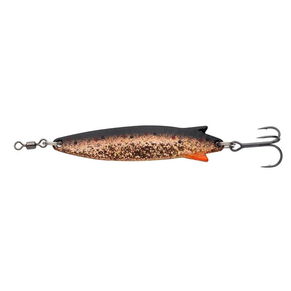 Toby Lead-Free Lures in Auric Pattern