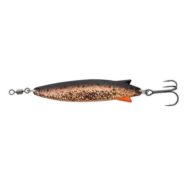 Toby Lead-Free Lures in Auric Pattern