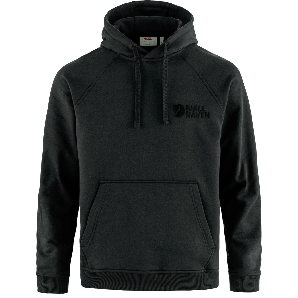 Fjällräven Classic Hoodie M - Black