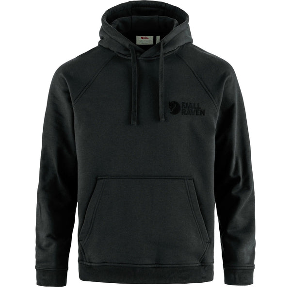 Fjällräven Classic Hoodie M - Black