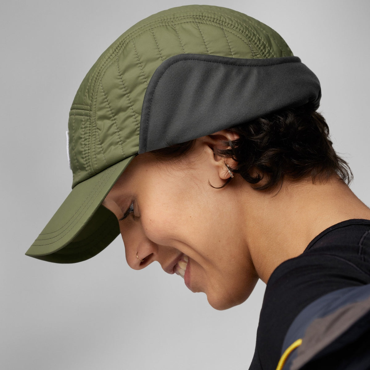 Expedition Lätt Cap - Green