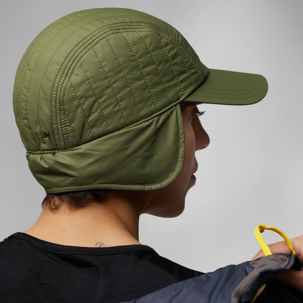 Expedition Lätt Cap - Green
