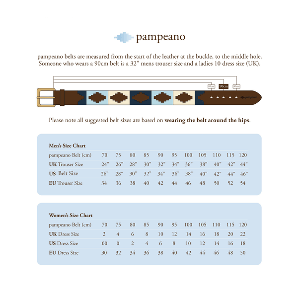 Polo Belt - Aurora