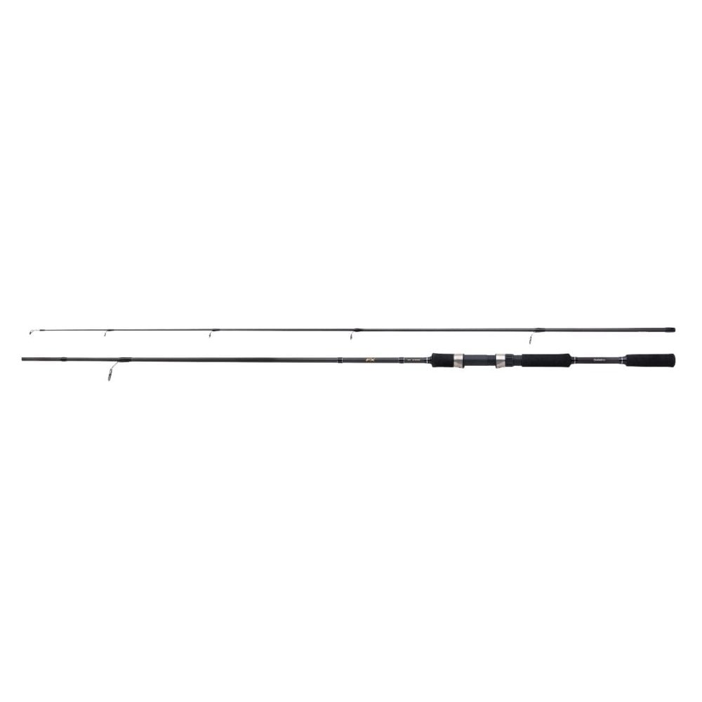 FX XT 7ft 1-11g 2pc Spinning Rod