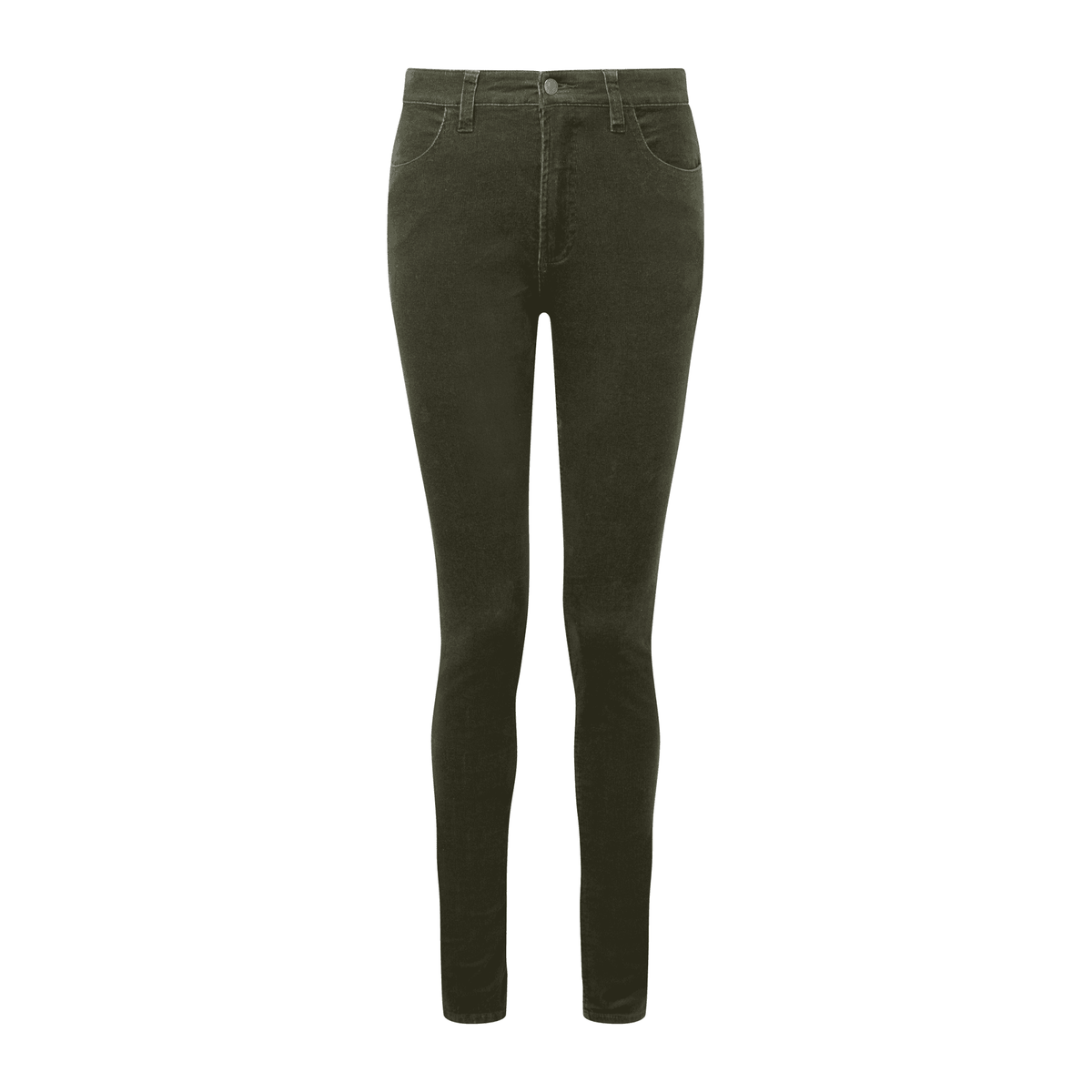 Clover Cord Jeans - Forest