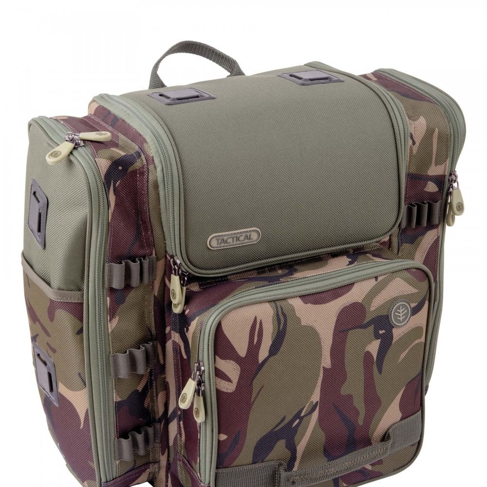 Tactical HD Compact Rucksack