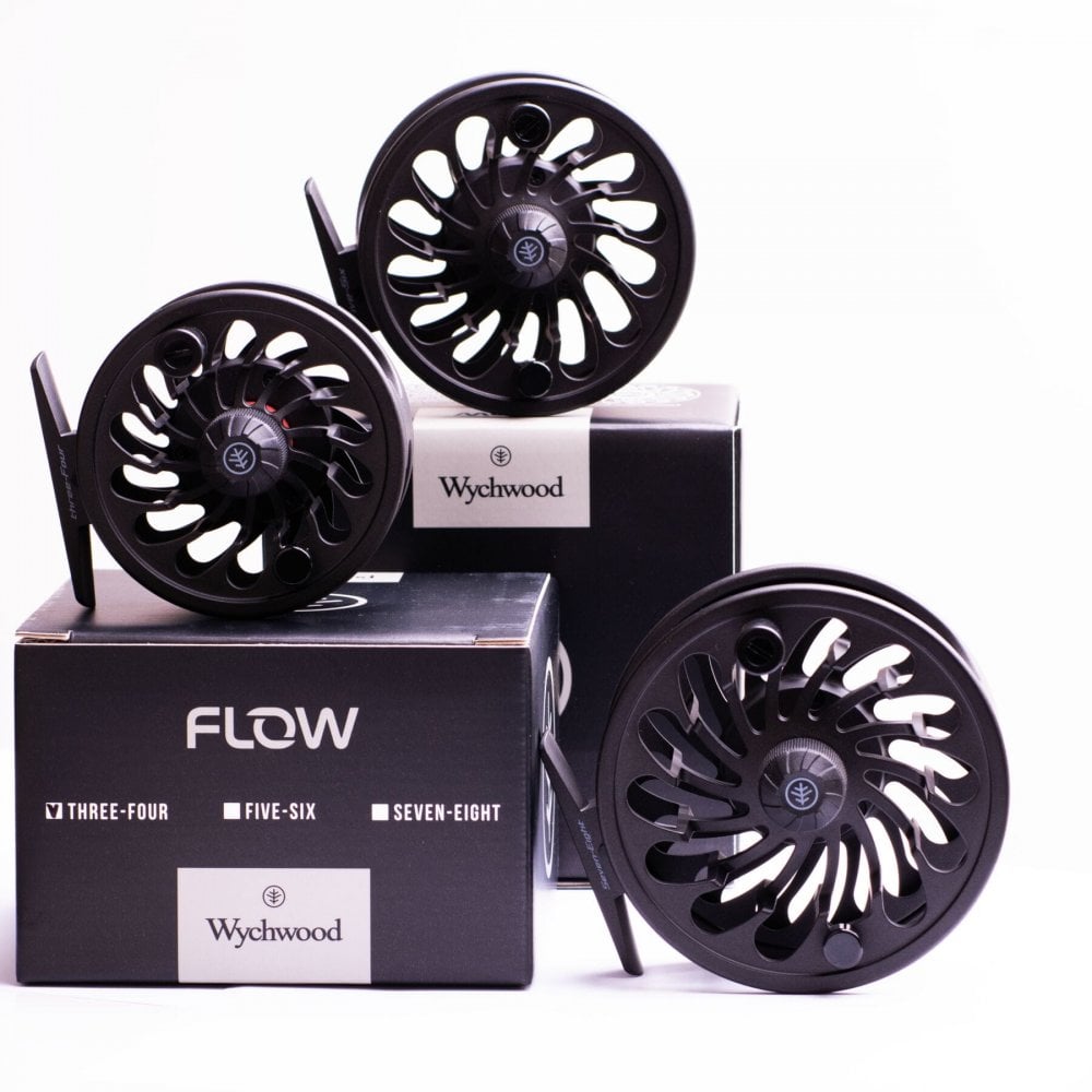 Flow MKII Fly Reels