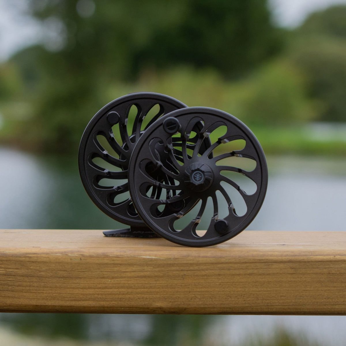 Flow MKII Fly Reels