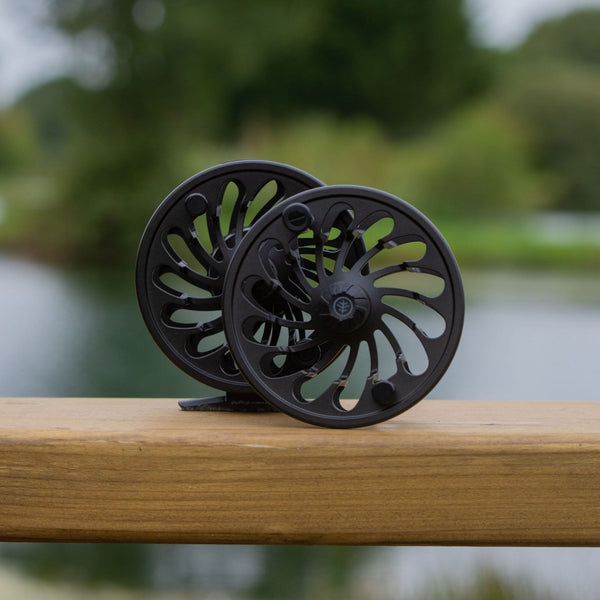 Flow MKII Fly Reels