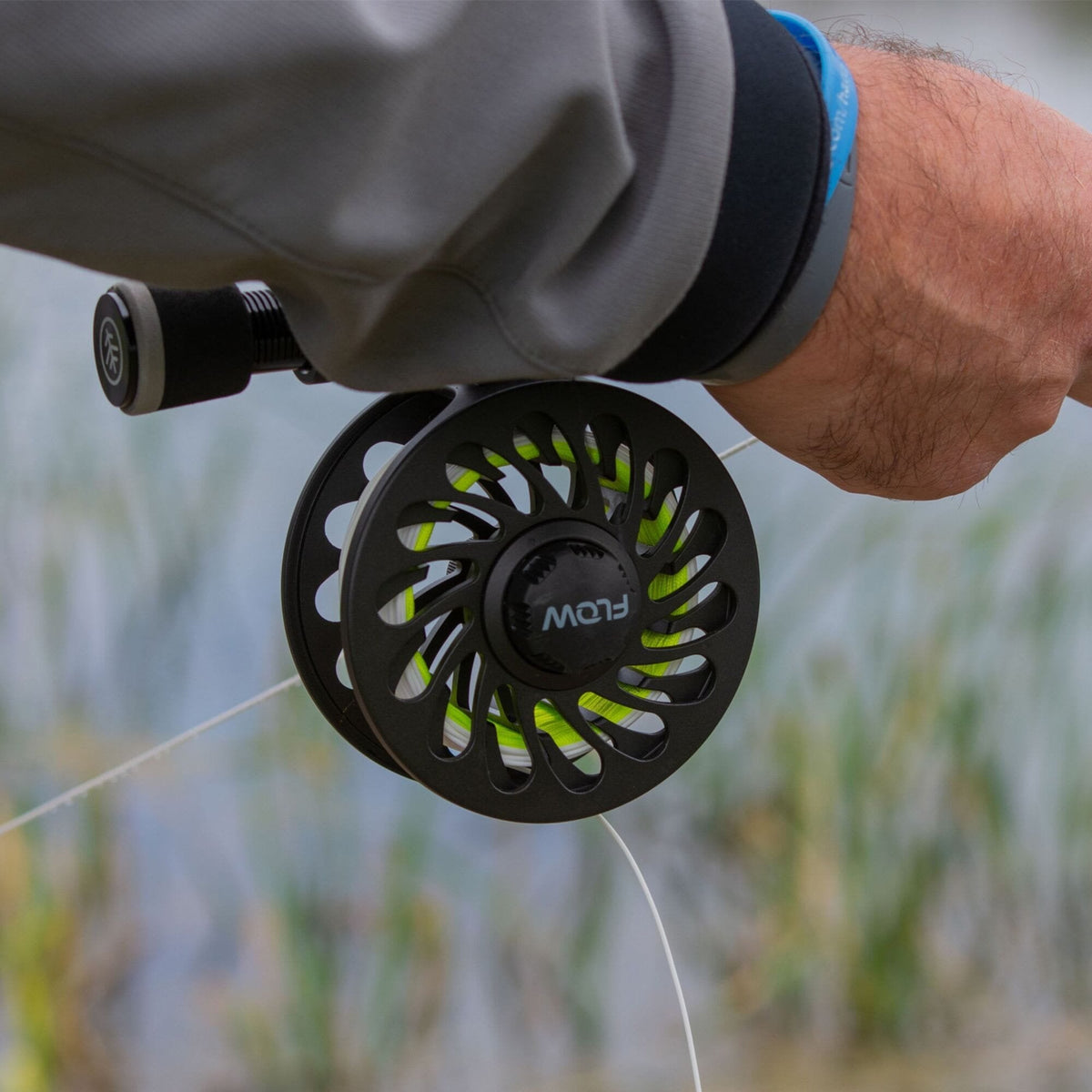 Flow MKII Fly Reels